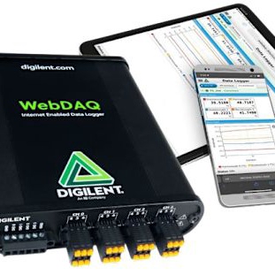 DIGILENT 数据采集和记录 6069-410-007-1