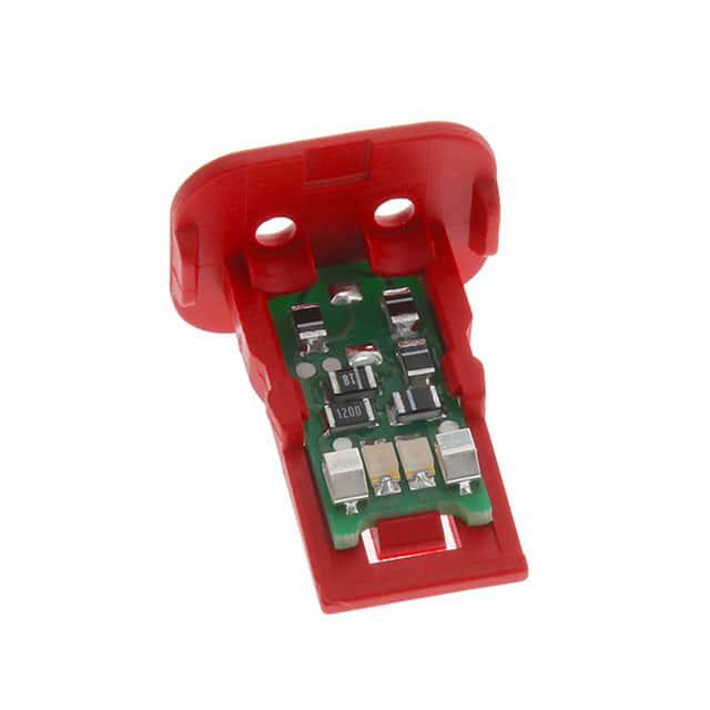 TE CONNECTIVITY 矩形连接器 - 配件 W2S-SDT-24V