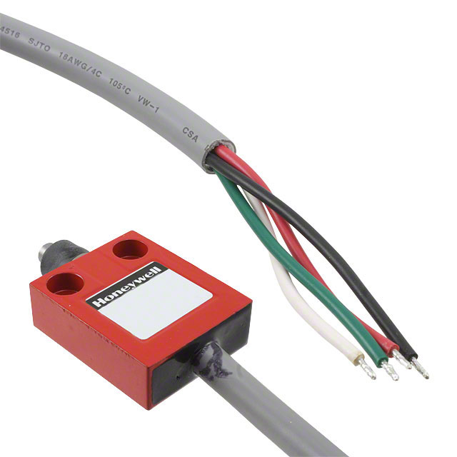 HONEYWELL 限位开关 924CE18-S6