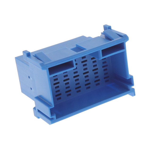 TE CONNECTIVITY 汽车连接器 3-967630-1