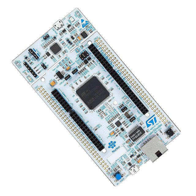 STMICROELECTRONICS 应用处理器与片上系统(SOC) NUCLEO-F207ZG