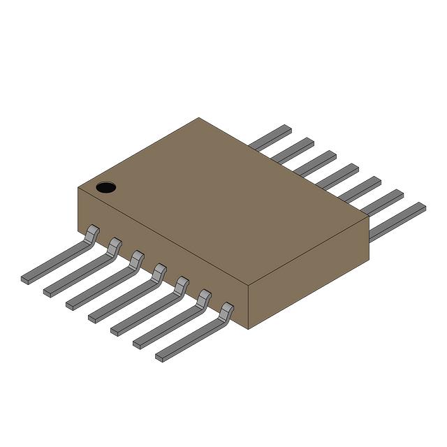 TEXAS INSTRUMENTS 缓冲器/驱动器/收发器 DM54LS125AW/883