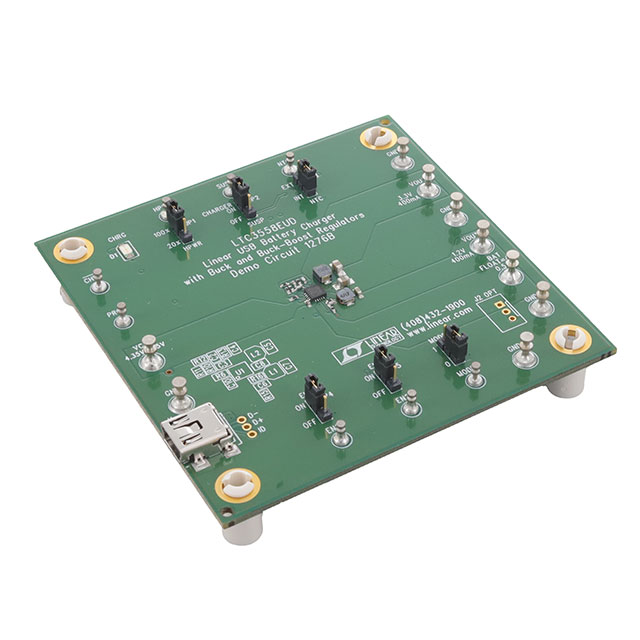 ANALOG DEVICES 其他工具 DC1276B