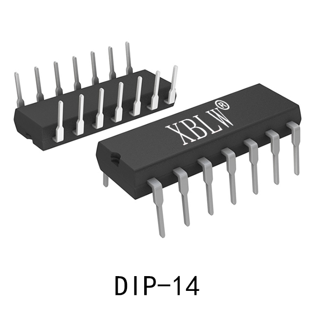 LM324N--云汉芯城ICKey.cn