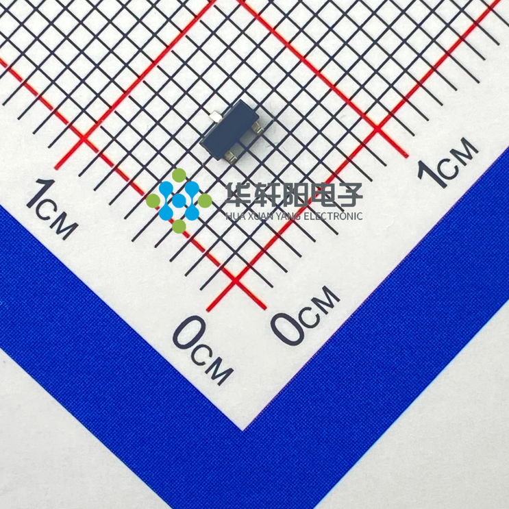 HXY MOSFET/深圳华轩阳电子 场效应管(MOSFET) ZXMN2B01F