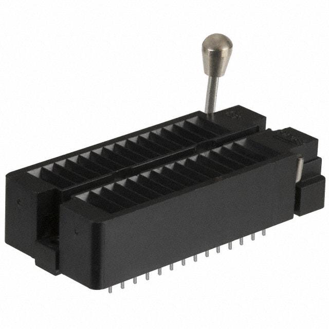 ARIES ELECTRONICS 用于IC/晶体管的插座 28-6554-10