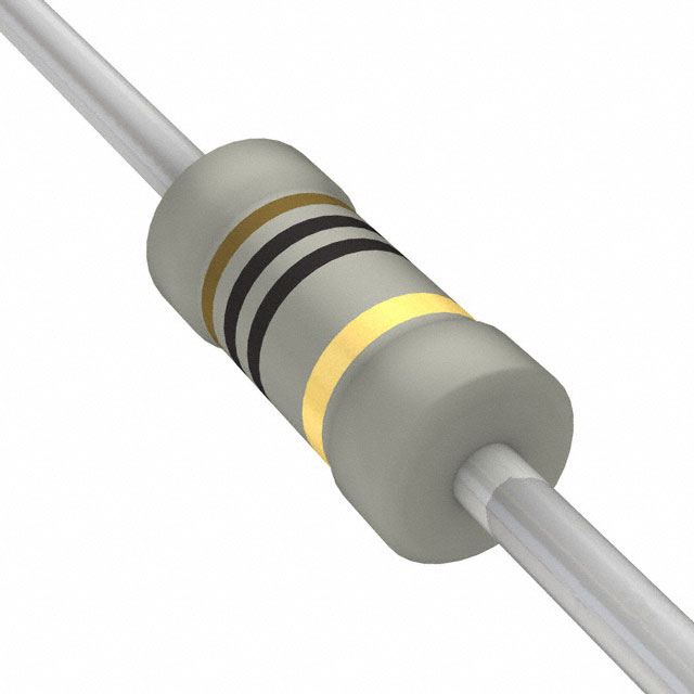 VISHAY INTERTECHNOLOGY 通孔电阻 NFR25H0001009JR500