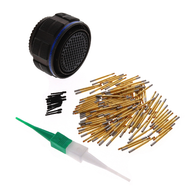 AMPHENOL 圆形连接器 D38999/26WJ35SN