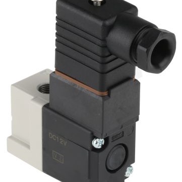 SMC 气动/液压/传动设备 VT307-6D1-01F-Q