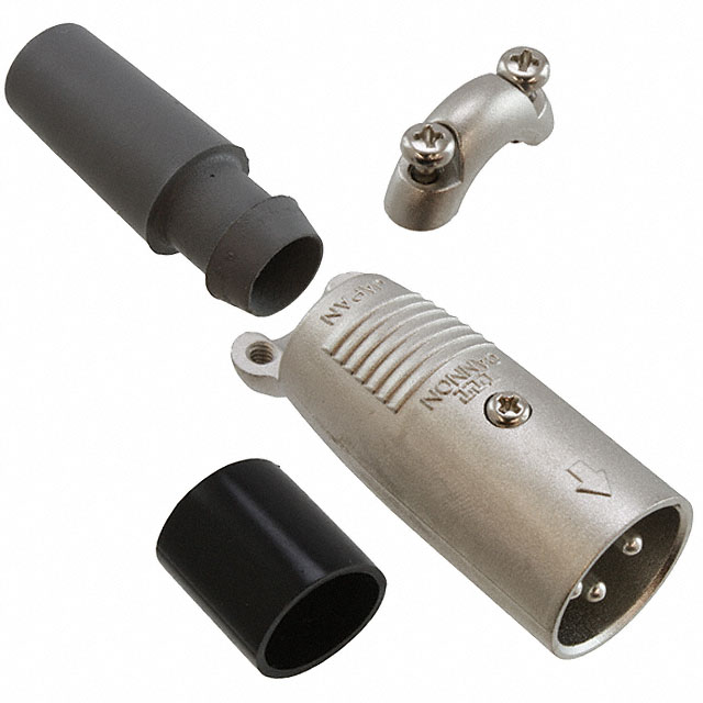ITT 圆形连接器 XLR312C
