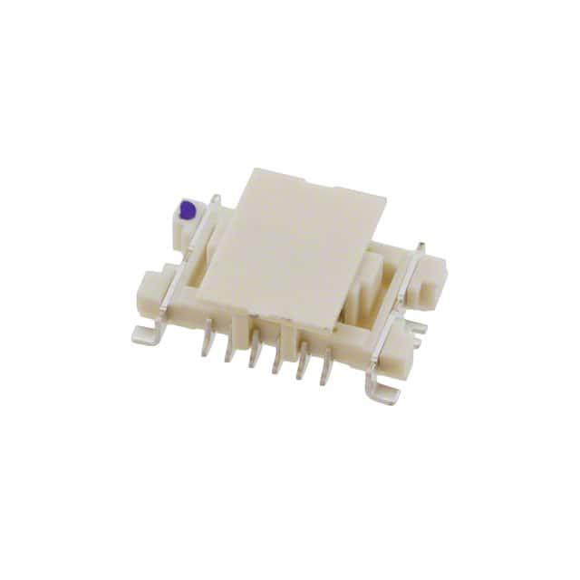 MOLEX 矩形连接器 - 外壳 481261201