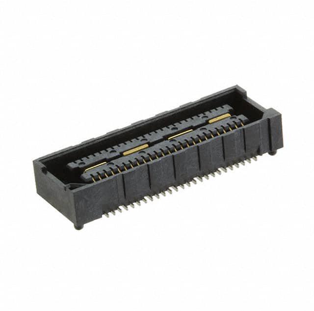 SAMTEC 矩形连接器 - 外壳 QSS-025-01-L-D-A-K