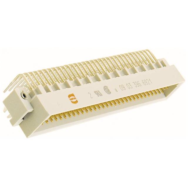 HARTING 背板连接器 - DIN 41612 09033646921