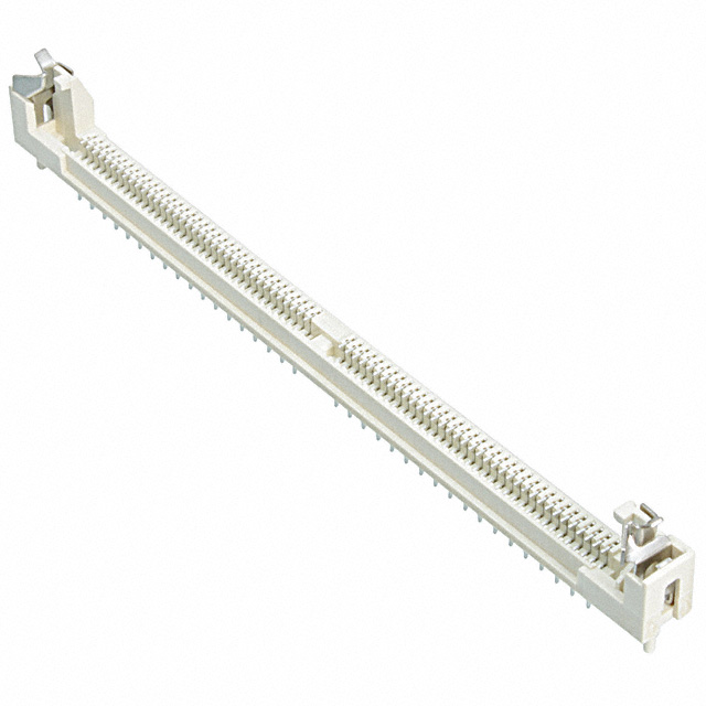 TE CONNECTIVITY 存储器连接器 - 直列式模块插座 5822019-4