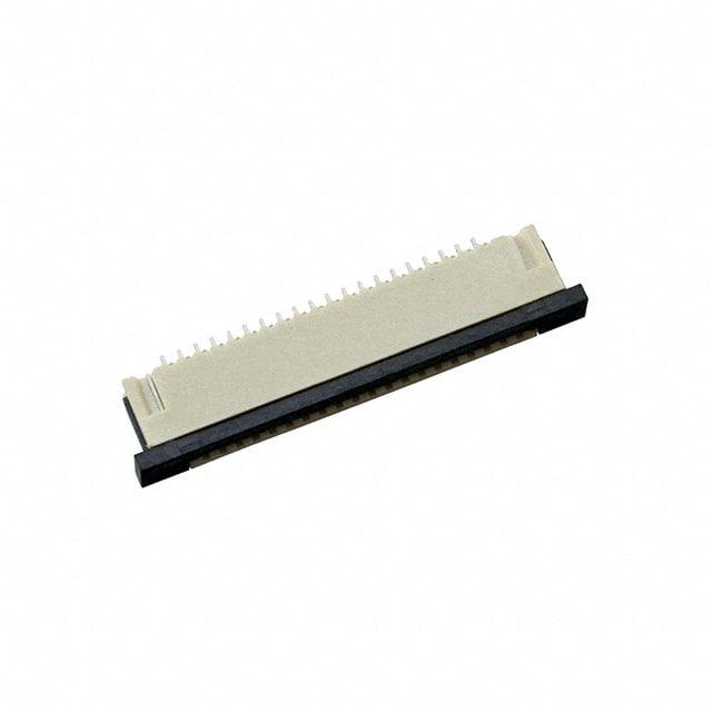 SAMTEC FFC/FPC连接器 ZF1-20-01-T-WT-TR