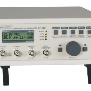 ELC 信号发生器和分析仪 GF266