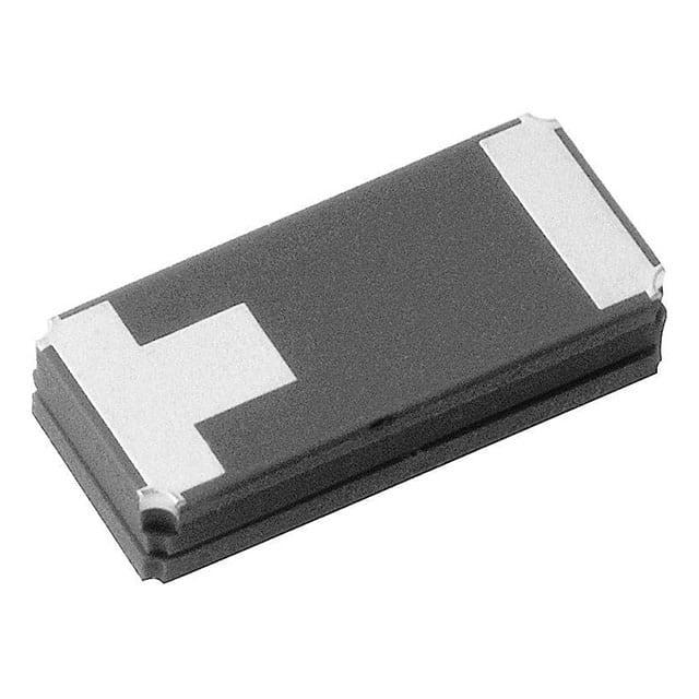 MICRO CRYSTAL 无源晶振 CC1V-T1A-307.20KHZ-4PF-100PPM-TA-QC