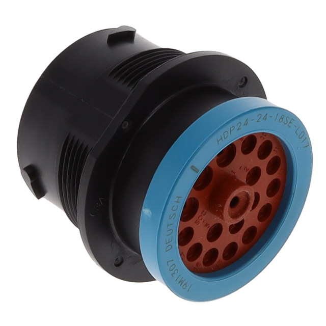 TE CONNECTIVITY 汽车连接器 HDP24-24-18SE-L017