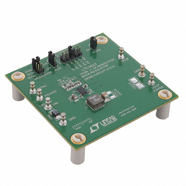 ANALOG DEVICES 评估、开发板开发工具 DC2131A