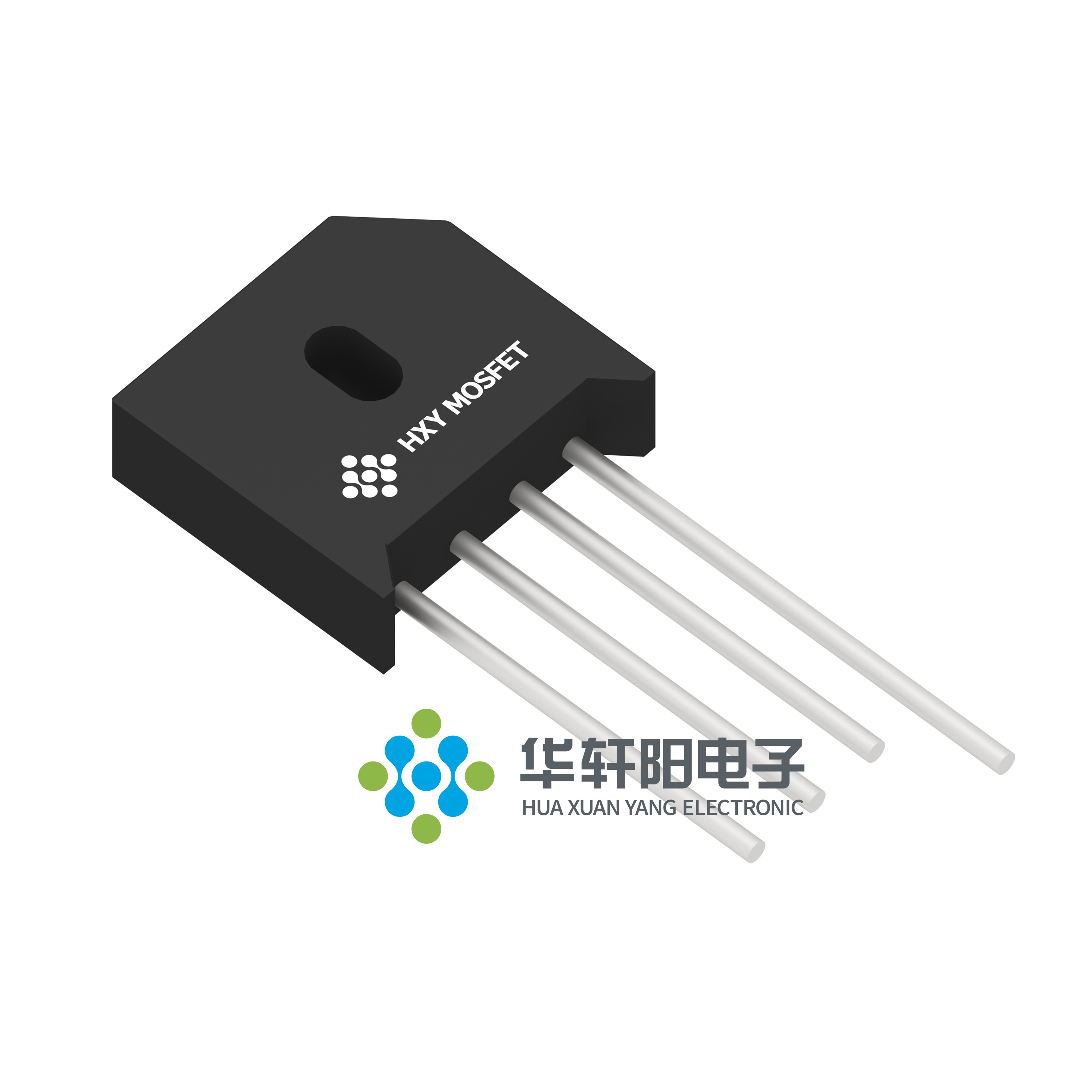 HXY MOSFET/深圳华轩阳电子 整流二极管/整流桥 KBU808