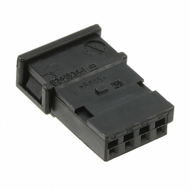 TE CONNECTIVITY 汽车连接器 1241634-1