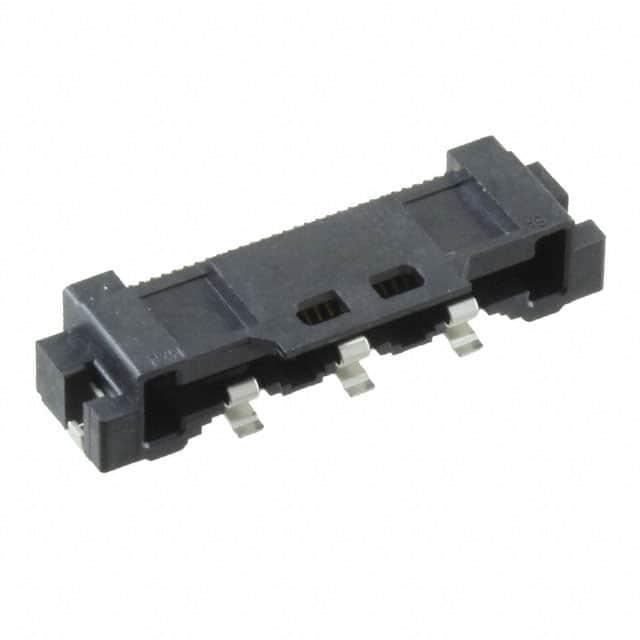 MOLEX FFC/FPC连接器 501864-3091