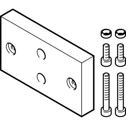 FESTO 气动/液压/传动设备 DHAA-G-Q11-16-B6-14-60/80