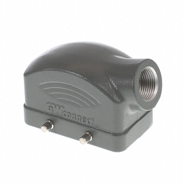 MOLEX 重载连接器 - 外壳/盖罩/基底 936011741