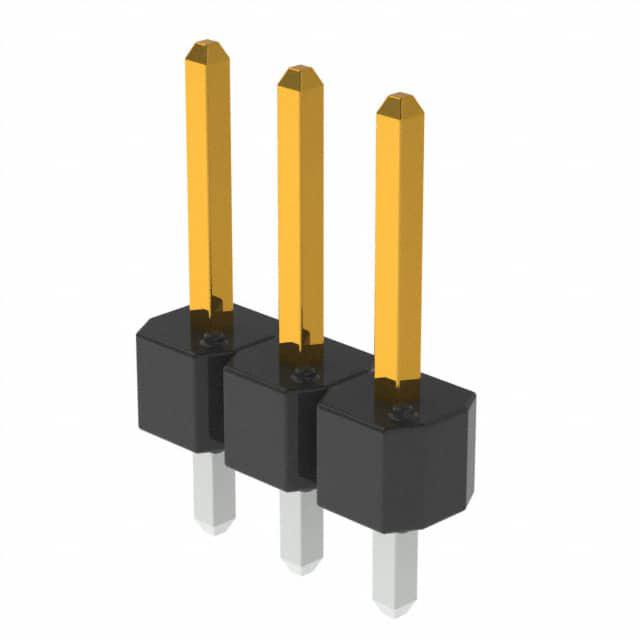 AMPHENOL 矩形连接器 - 外壳 68000-203H