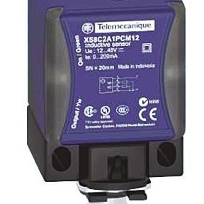 TELEMECANIQUE SENSORS 距离传感器 XS8C2A1MAU20
