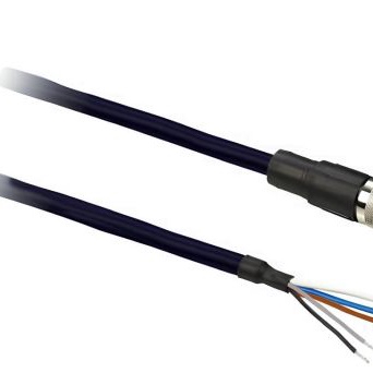 TELEMECANIQUE SENSORS 电源线线缆 XZCPV11V2L5