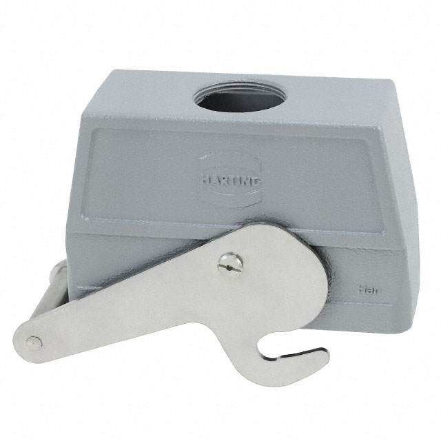 HARTING 重载连接器 - 外壳/盖罩/基底 19300240487
