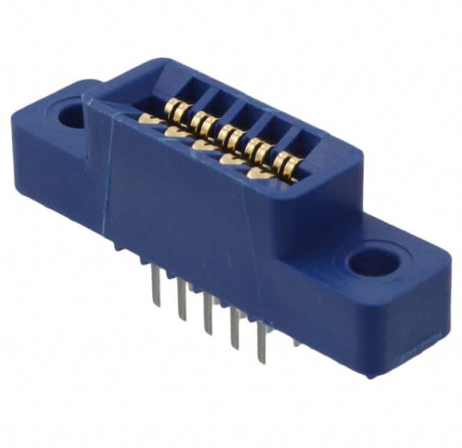 SULLINS CONNECTOR SOLUTIONS 卡边缘连接器 - 边缘板连接器 EBC05DRTH