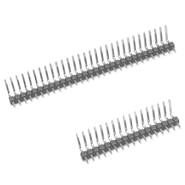 3M 矩形连接器 - 针座 - 公插针 929550-01-02-I