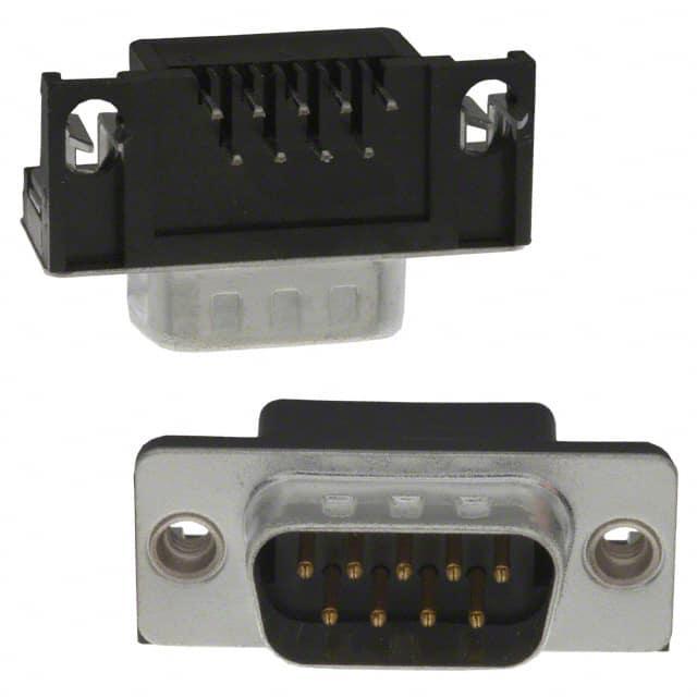 AMPHENOL D-Sub 连接器 6E17C-009PAJ-121