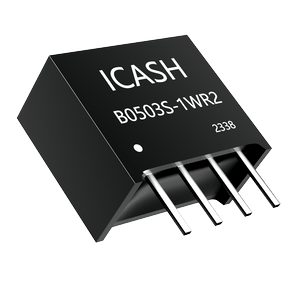 ICASH/微高电子 DC-DC模块 B0503S-1WR2