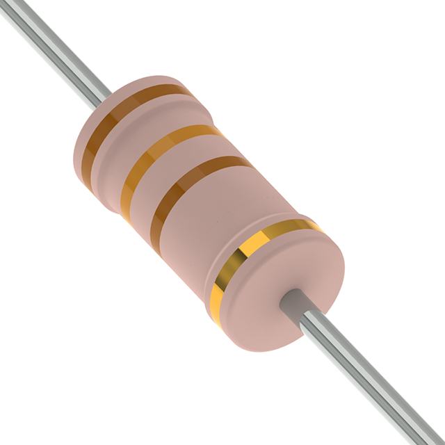 YAGEO/台湾国巨 通孔电阻 FMP300JR-73-130R