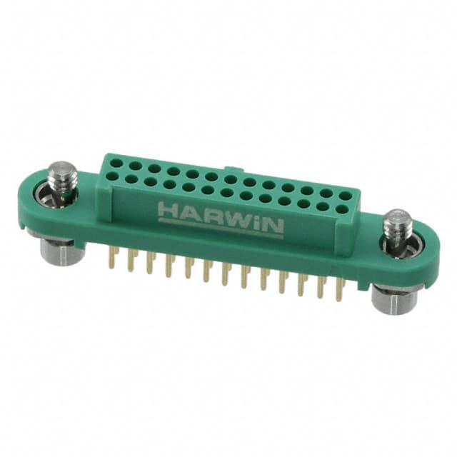 HARWIN 圆形连接器 G125-FV12605F1P