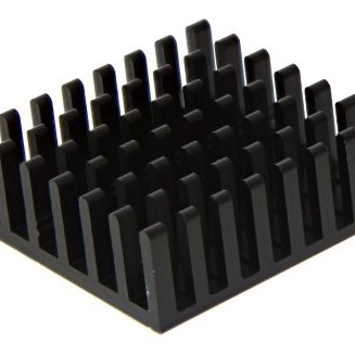 FISCHER ELEKTRONIK 风扇和热管理 ICK BGA 27X27X10