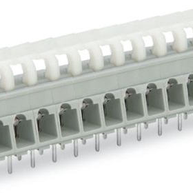 WAGO 接线板-线至板 257-459