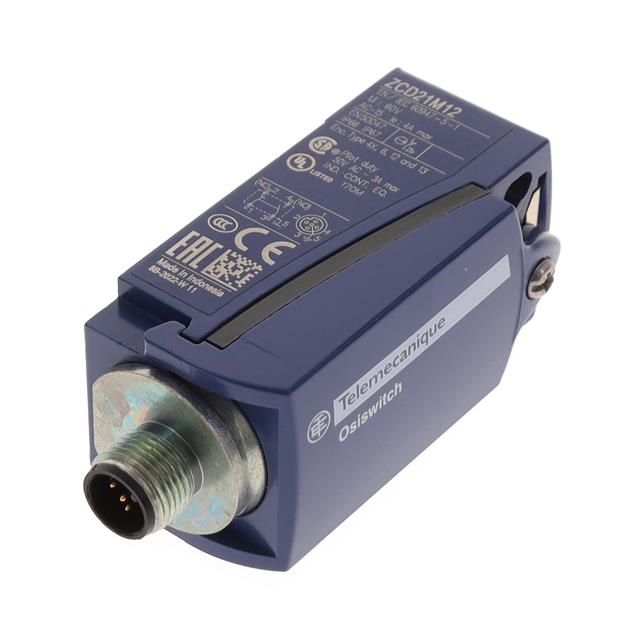 TELEMECANIQUE SENSORS 限位开关 ZCD21M12