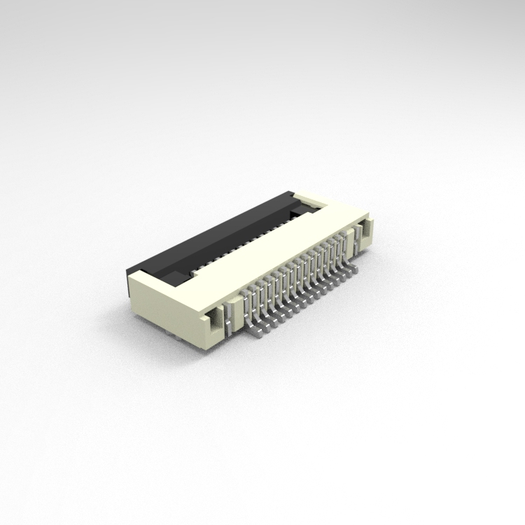 XKB CONNECTIVITY/中国星坤 FFC/FPC连接器 X05A20L15T