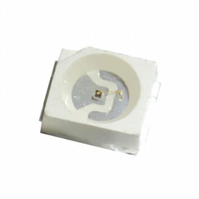 QT-BRIGHTEK 发光二极管 QBLP670-IG