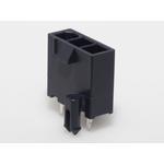 MOLEX 矩形连接器 - 针座 - 公插针 1726470103