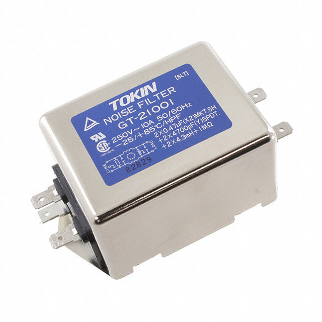 KEMET 其他滤波器 GT-215J