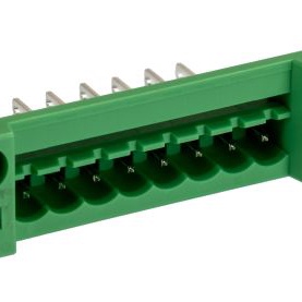 PHOENIX CONTACT 接线板-面板安装 0707057