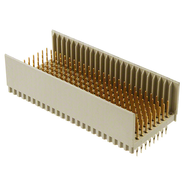 TE CONNECTIVITY 背板连接器 - Hard Metric/标准 646347-1