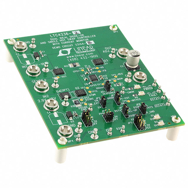 ANALOG DEVICES 评估、开发板开发工具 DC2314A-B