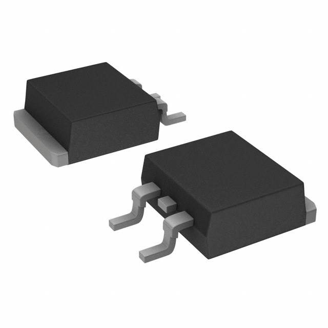 VISHAY INTERTECHNOLOGY 场效应管(MOSFET) IRF540SPBF