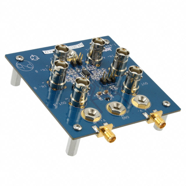 RENESAS ELECTRONICS 评估、开发板开发工具 ISL28233SOICEVAL1Z